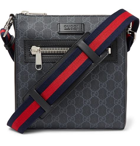 gucci messenger baf|Gucci Messenger bags for men.